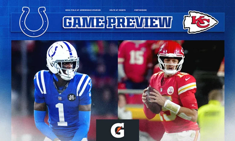 Colts-Chiefs preview: With Charvarius Ward Sr. back and Sauce Gardner settled in, Colts' secondary prepared for challenge of Patrick Mahomes, Andy Reid in Week 12