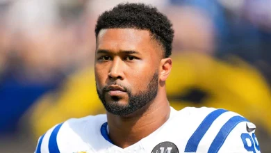 Colts DT DeForest Buckner (neck) placed on injured reserve, will miss at least four games