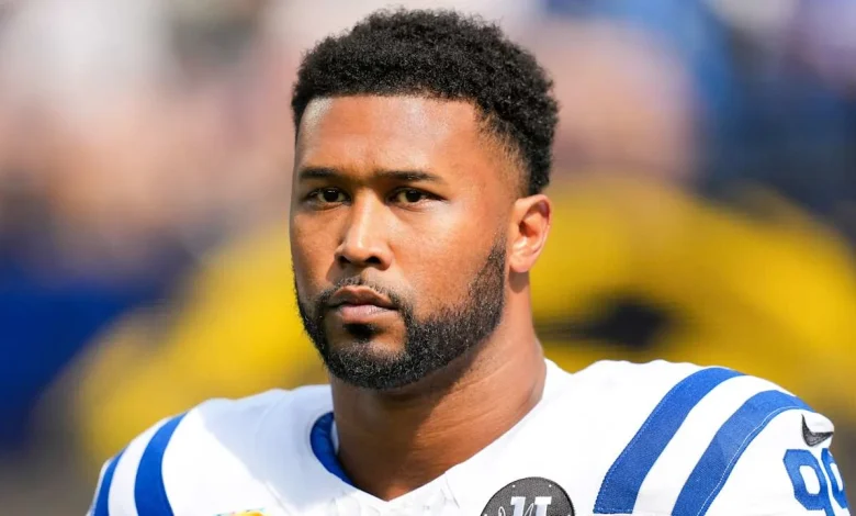 Colts DT DeForest Buckner (neck) placed on injured reserve, will miss at least four games