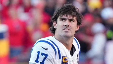 Colts Face Tough Road Ahead with Crucial Divisional Matchups