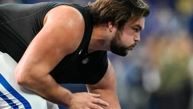 Colts G Quenton Nelson on Sunday's performance: 'Losing makes you better in the long run'