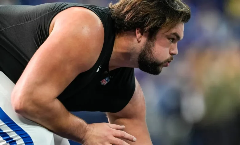 Colts G Quenton Nelson on Sunday's performance: 'Losing makes you better in the long run'