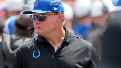 Colts NFL trade deadline updates: Player linked to Colts sent elsewhere