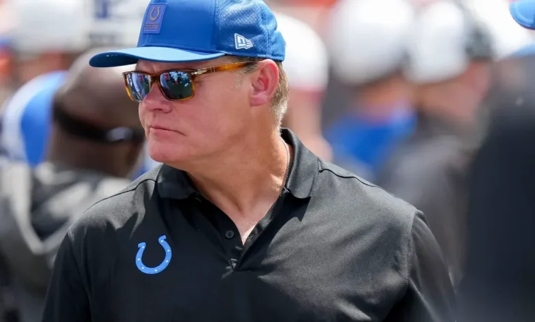 Colts NFL trade deadline updates: Player linked to Colts sent elsewhere