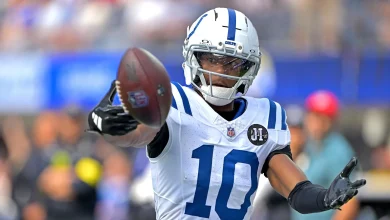 Colts Stun by Trading AD Mitchell to Jets After Lackluster Run