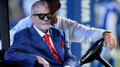 Colts feel message, inspiration of late owner Jim Irsay: 'Win for Jim'