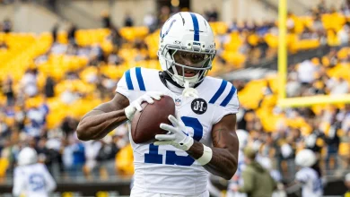 Colts sign WR Laquon Treadwell to their 53-man roster