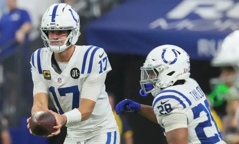 Colts vs. Falcons live updates: NFL Germany game prediction, odds and latest