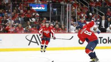 Columbus Blue Jackets (25 pts) vs. Washington Capitals (24 pts) Game Preview