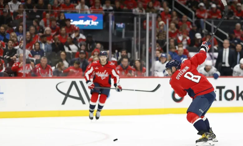 Columbus Blue Jackets (25 pts) vs. Washington Capitals (24 pts) Game Preview