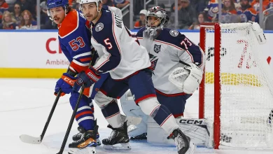 Columbus Blue Jackets Lines, Defensive Pairings, & Scratches For Tonight's Game vs. Seattle Kraken