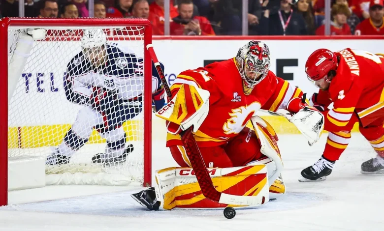 Columbus Blue Jackets go down in flames to start road trip: takeaways