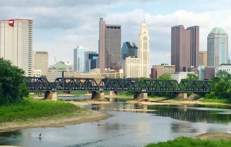 Columbus is top city, Ohio second-best state for growth and infrastructure in new report