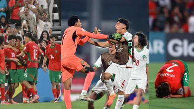 Combatifs et déterminés jusqu’au bout : retour sur le parcours inspirant des Lionceaux de l’Atlas