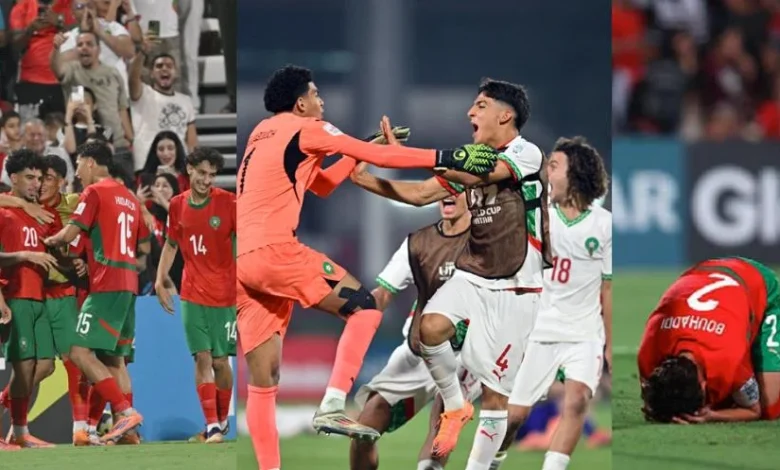 Combatifs et déterminés jusqu’au bout : retour sur le parcours inspirant des Lionceaux de l’Atlas