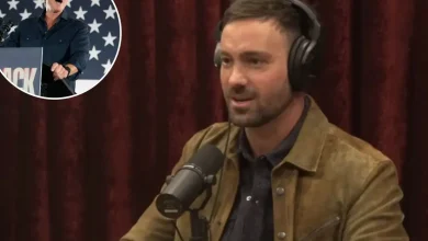 Comedian Jeff Dye joins Hollywood exodus, says Newsom ‘scares the s–t out of me’