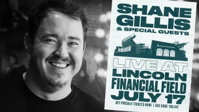 Comedian who once lived in Conshohocken playing The Linc this summer