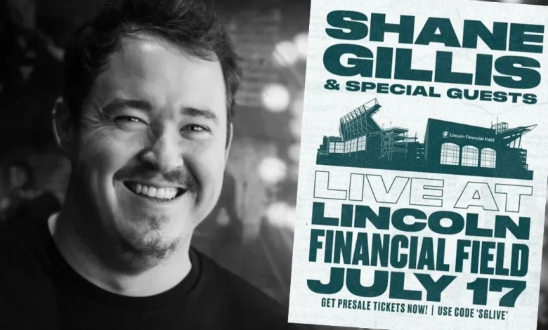 Comedian who once lived in Conshohocken playing The Linc this summer