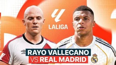 Comentarios sobre el partido Rayo Vallecano vs Real Madrid, 22:15 h, 9 de noviembre: No es fácil "sumar puntos e irse a casa".