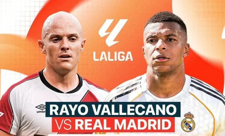 Comentarios sobre el partido Rayo Vallecano vs Real Madrid, 22:15 h, 9 de noviembre: No es fácil "sumar puntos e irse a casa".