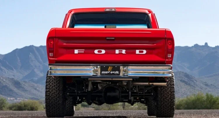 “Comes with a Ford Warranty”: Ford Stock (NYSE:F) Slides Despite New Sales Connection