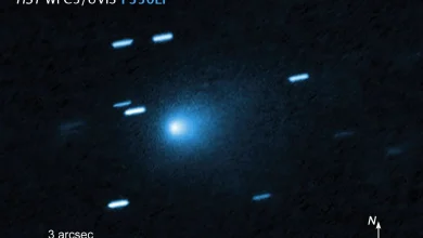 Comet 3I/ATLAS Perihelion Update