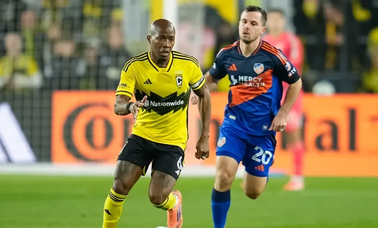 Coming up: Columbus Crew face FC Cincinnati in final game of MLS playoff series