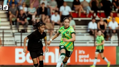 CommBank Junior Matildas defeated 2-0 by Thailand U16