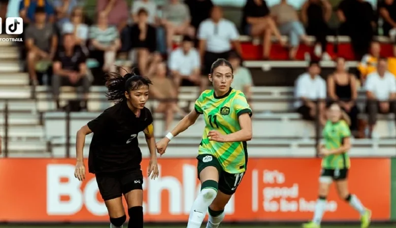CommBank Junior Matildas defeated 2-0 by Thailand U16