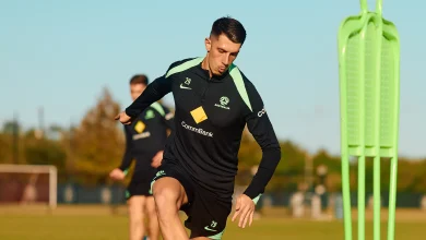 CommBank Socceroos Squad Update for November Matches