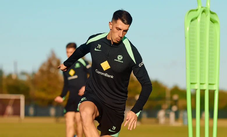 CommBank Socceroos Squad Update for November Matches