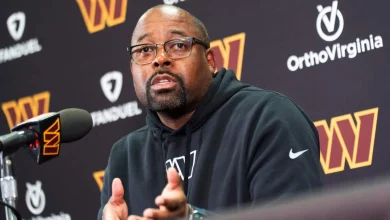 Commanders’ Joe Whitt Jr. on demotion: ‘I understood and expected it. … It’s about winning’