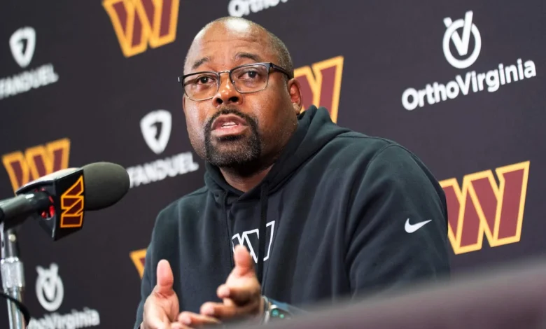 Commanders’ Joe Whitt Jr. on demotion: ‘I understood and expected it. … It’s about winning’