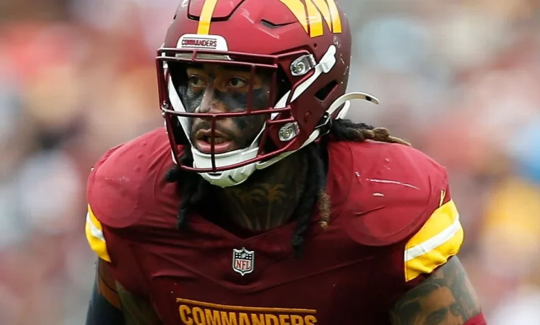 Commanders' Luvu won't be suspended, NFL says