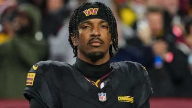 Commanders QB Jayden Daniels (elbow) has chance to return in Week 14 vs. Vikings