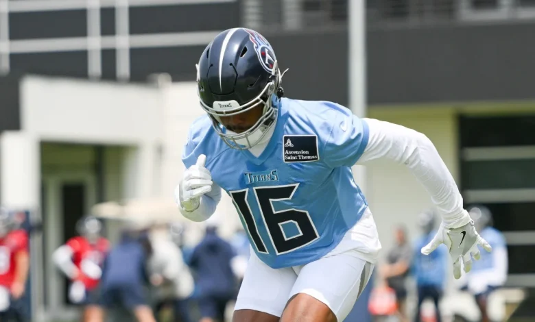 Commanders elevate WR Treylon Burks, DT Sheldon Day