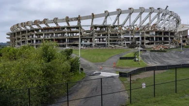 Commanders select Texas-based architecture firm to design new DC stadium