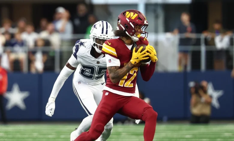 Commanders sign WRs Robbie Chosen, Jacoby Jones from the practice squad