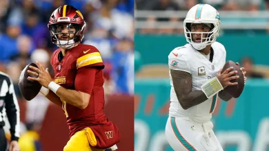 Commanders vs. Dolphins: Three must-know storylines for Madrid game on Sunday