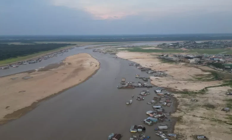 Comment des lacs d’Amazonie ont pu devenir aussi chauds que des bains de source thermale