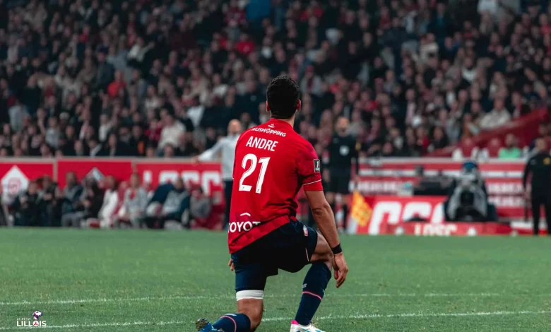 Comment le LOSC s’en sort-il sans Benjamin André, grand absent contre le Paris FC ?