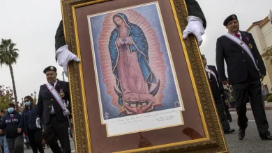 Commentary: Catholic Church puts foot down on Trump’s mass deportation policy. That’s a start