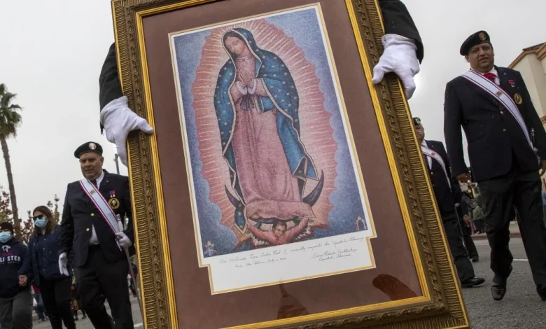 Commentary: Catholic Church puts foot down on Trump’s mass deportation policy. That’s a start