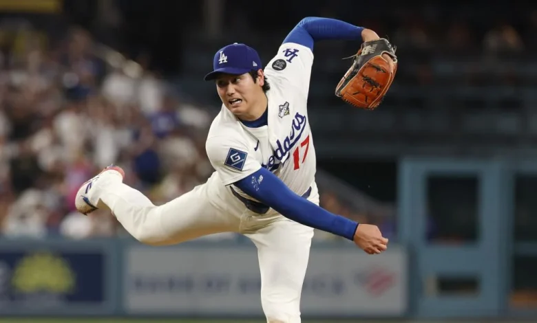 Commentary: What's at stake for Shohei Ohtani and the Dodgers in a World Series Game 7?
