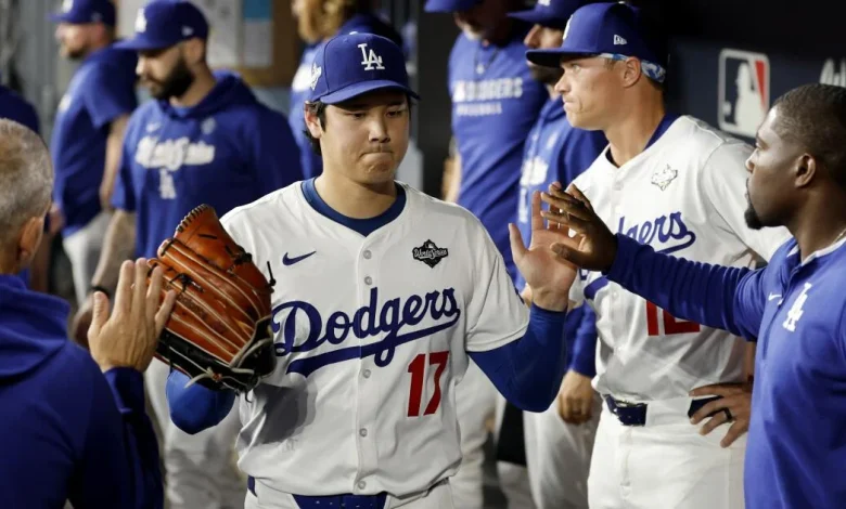 Commentary: Why Shohei Ohtani's Game 4 failure will drive him to pitch again in this World Series