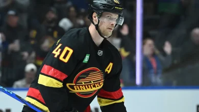 Community Question: Is Canucks Elias Pettersson Getting Enough Selke Talk?