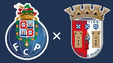 Como assistir a Porto x Braga ao vivo?