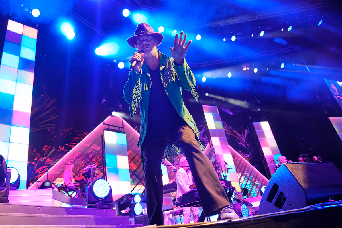 Como decíamos ayer: el retorno de Jamiroquai