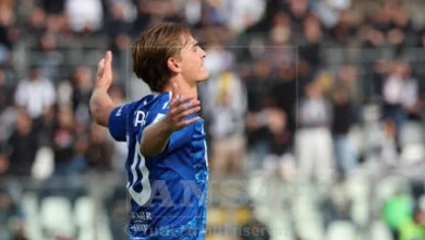 Como va por más con Nico Paz