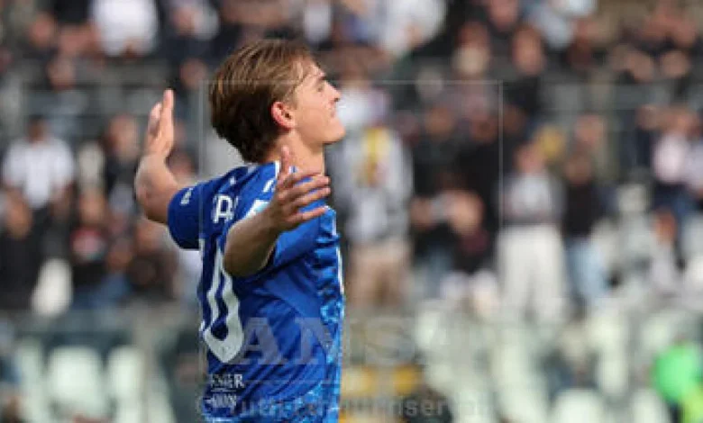 Como va por más con Nico Paz